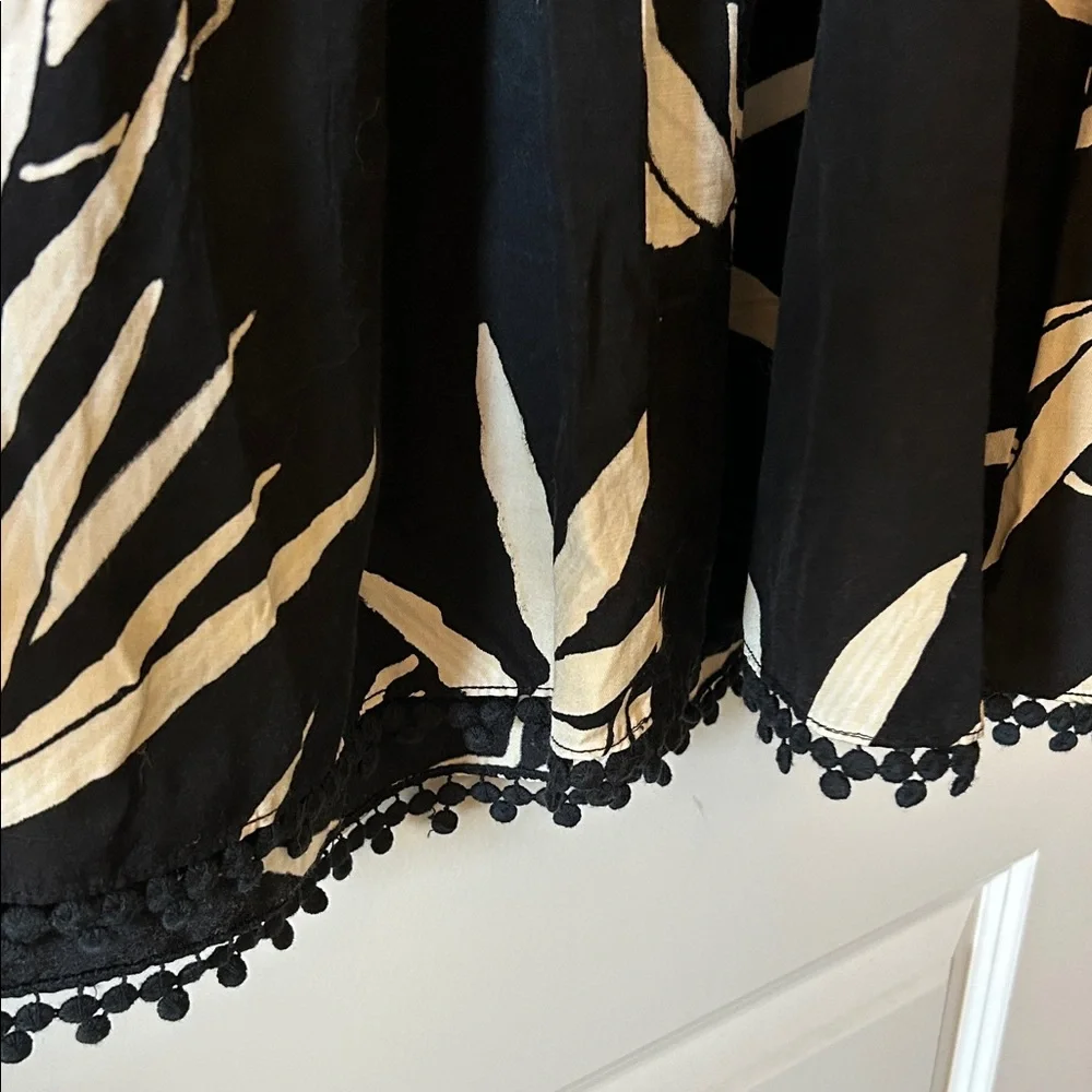 Rebecca Taylor dress with floral applicés - Picture 6 of 7